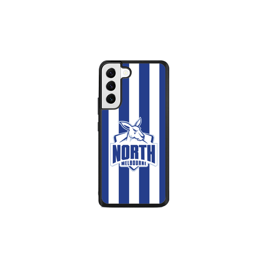 North Melbourne Kangaroos Samsung Custom Phone Case