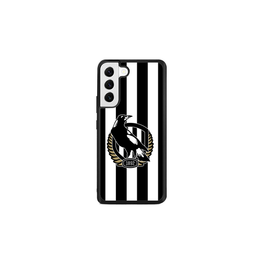 Collingwood Magpies Samsung Custom Phone Case