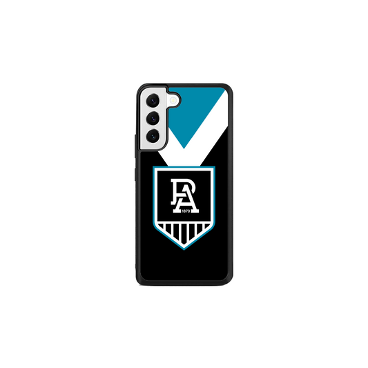 Port Adelaide Samsung Custom Phone Case