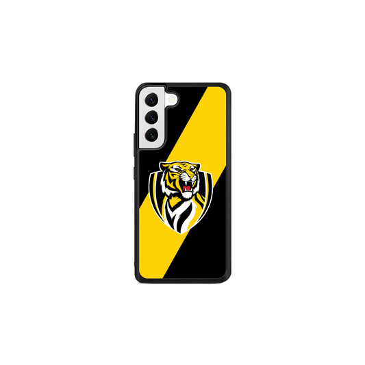 Richmond Tigers Samsung Custom Phone Case