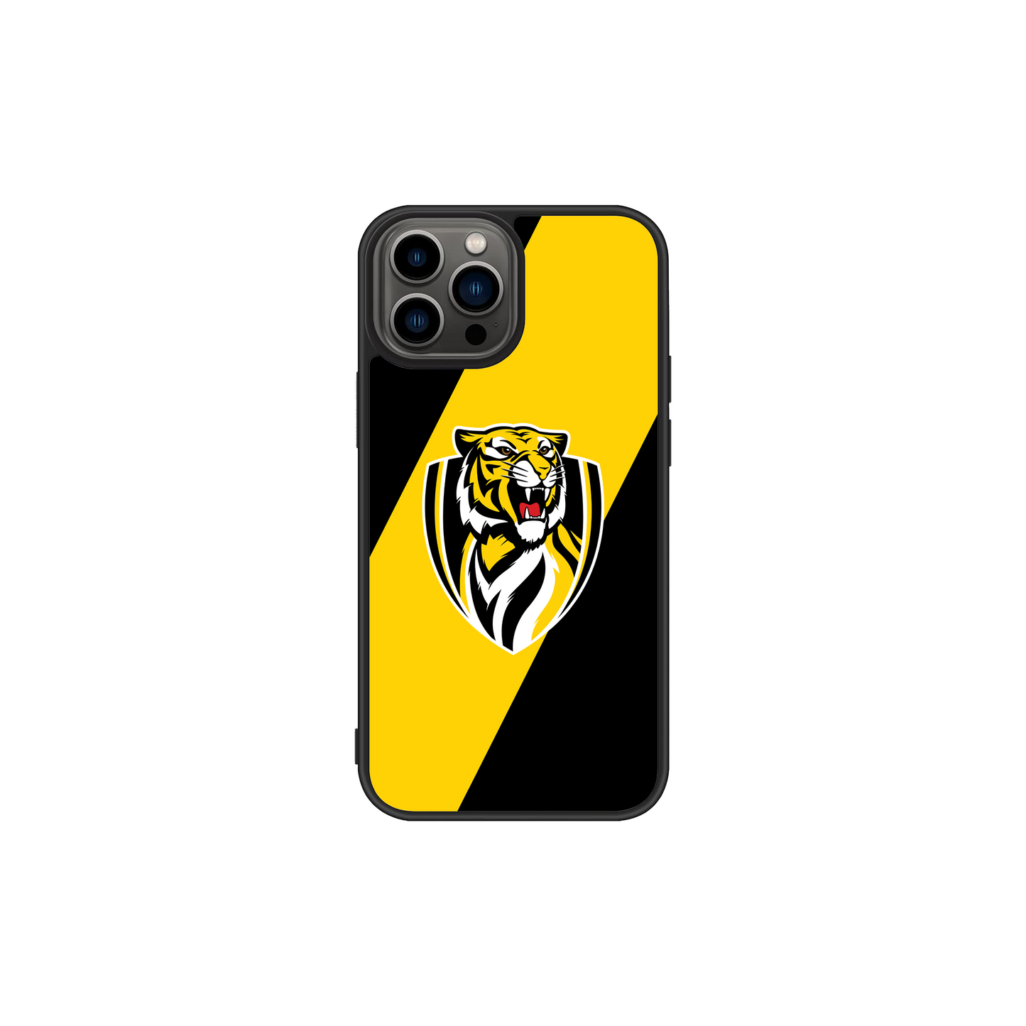 Richmond Tigers iPhone Custom Phone Case