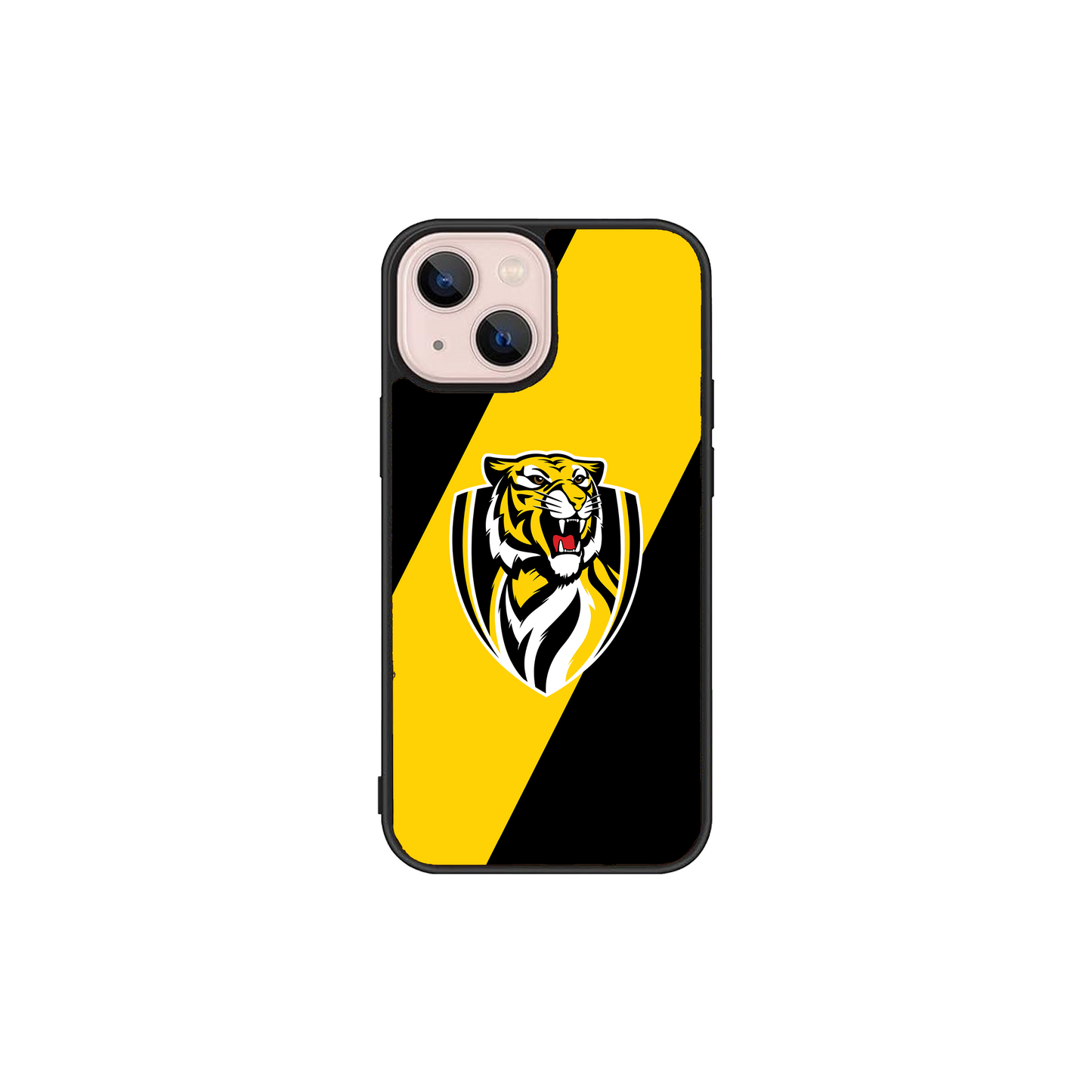 Richmond Tigers iPhone Custom Phone Case