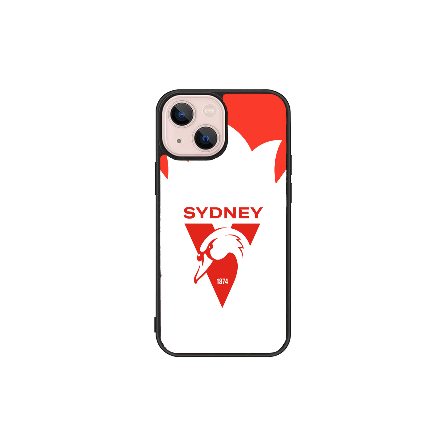 Sydney Swans iPhone Custom Phone Case