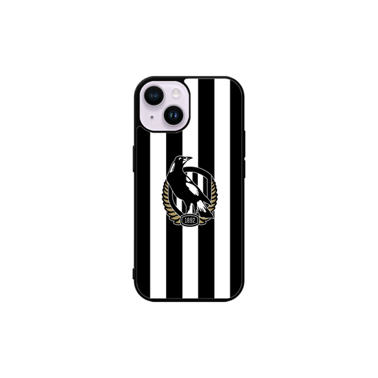 Collingwood Magpies iPhone Custom Phone Case
