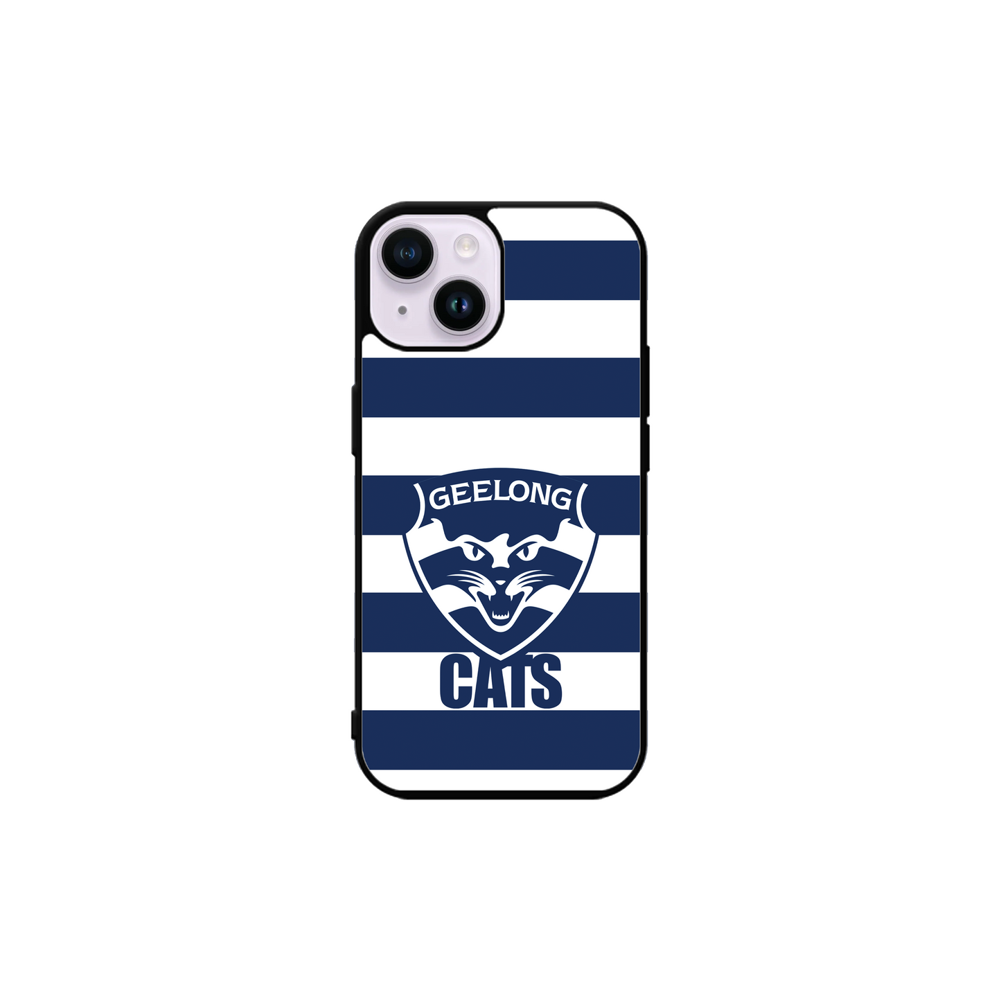 Geelong Cats iPhone Custom Phone Case