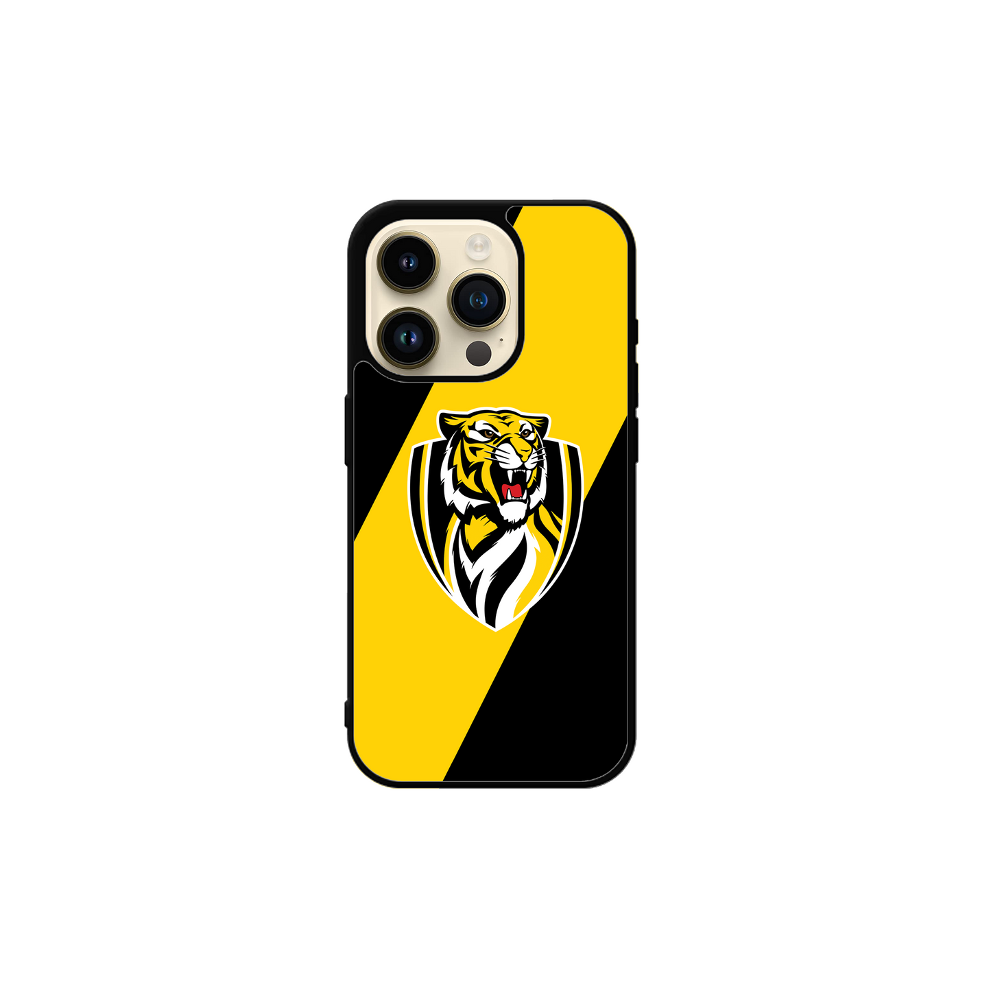 Richmond Tigers iPhone Custom Phone Case