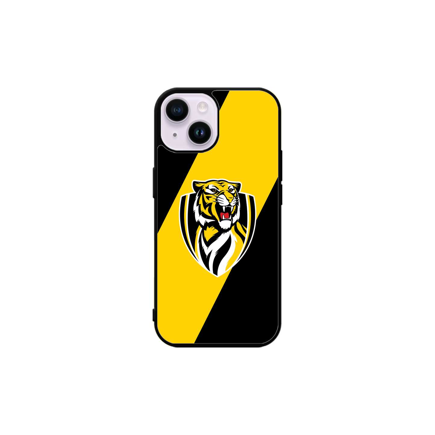 Richmond Tigers iPhone Custom Phone Case