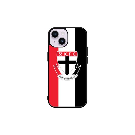 St Kilda Saints iPhone Custom Phone Case