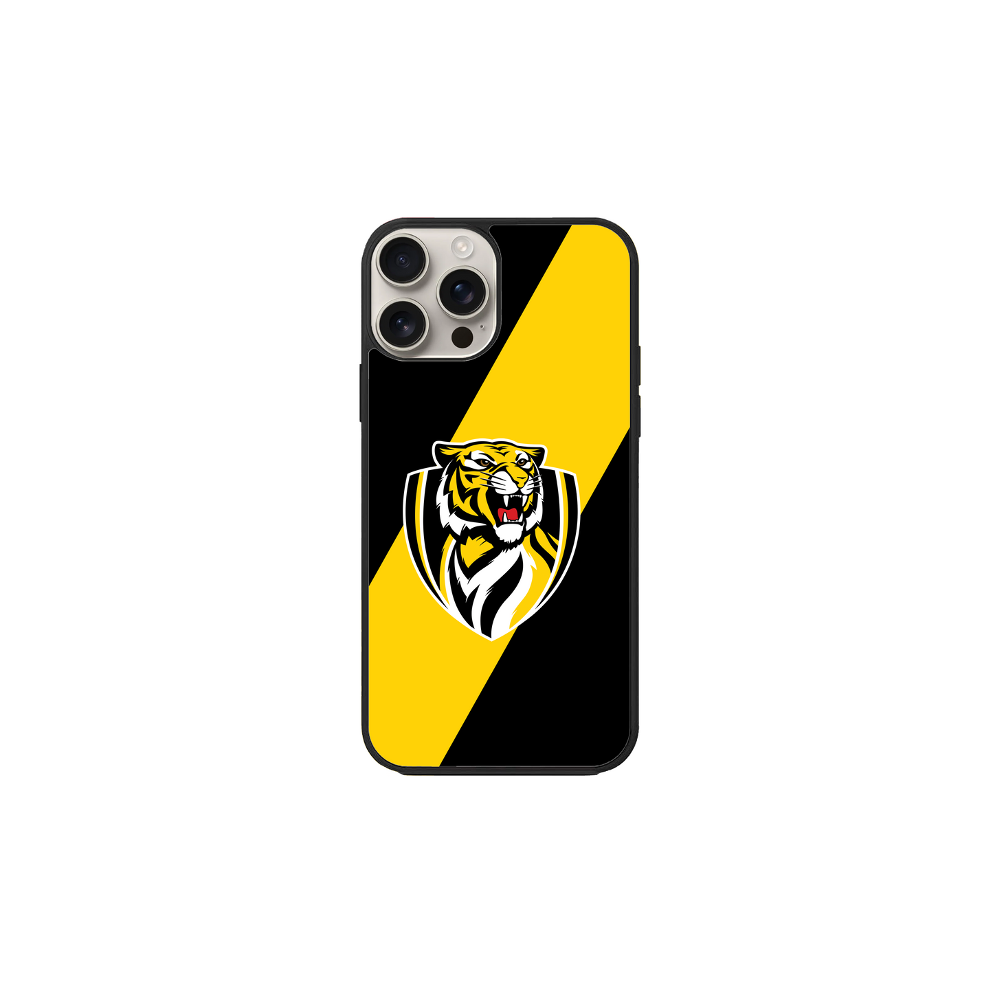 Richmond Tigers iPhone Custom Phone Case