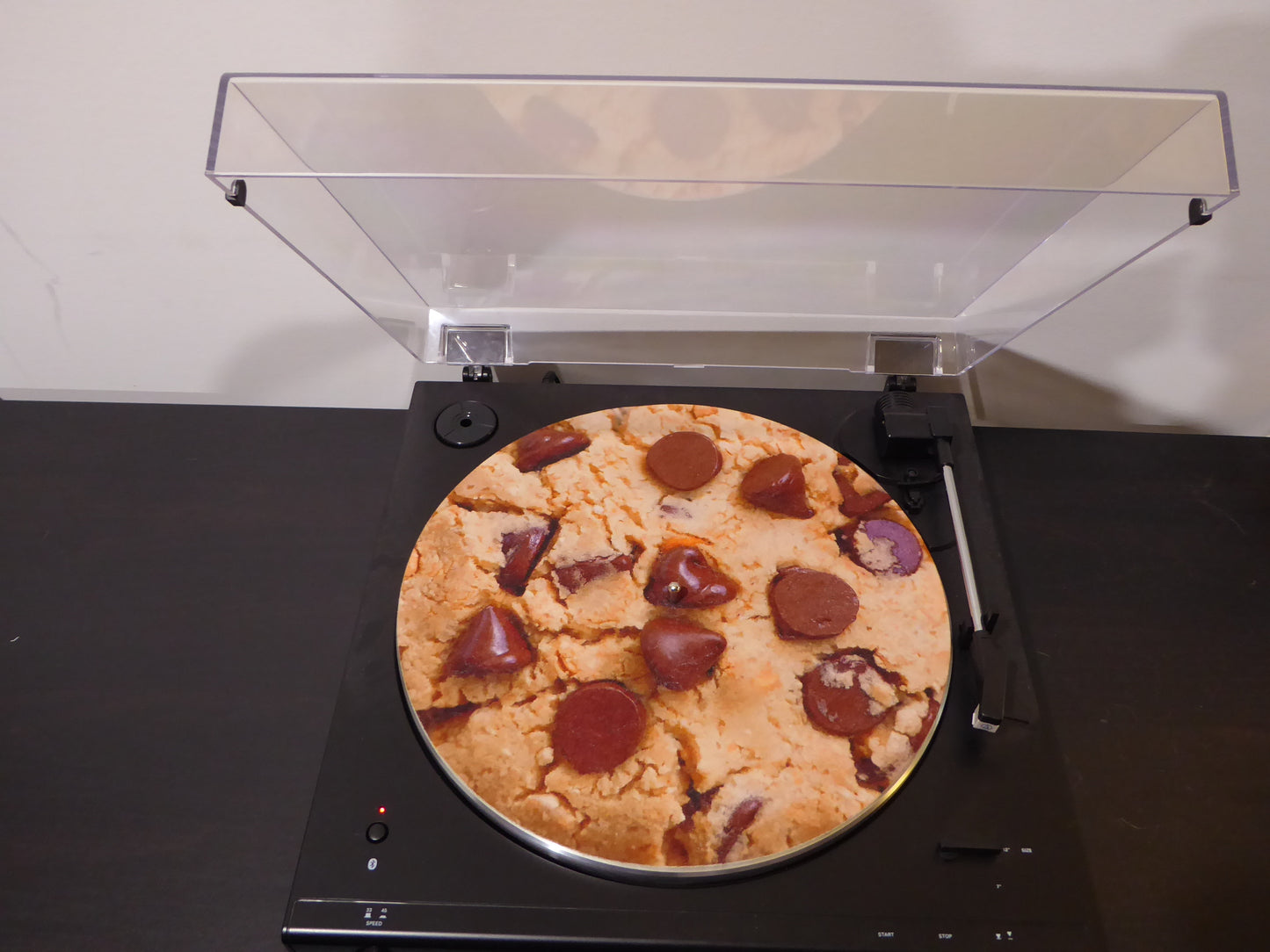 CHOCOLATE CHIP COOKIE CUSTOM SLIPMAT