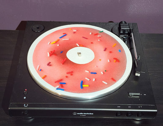 DONUT CUSTOM SLIPMAT