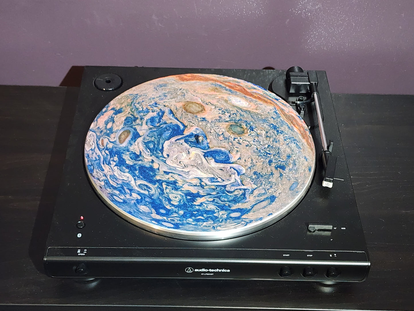 PLANET JUPITER CUSTOM SLIPMAT