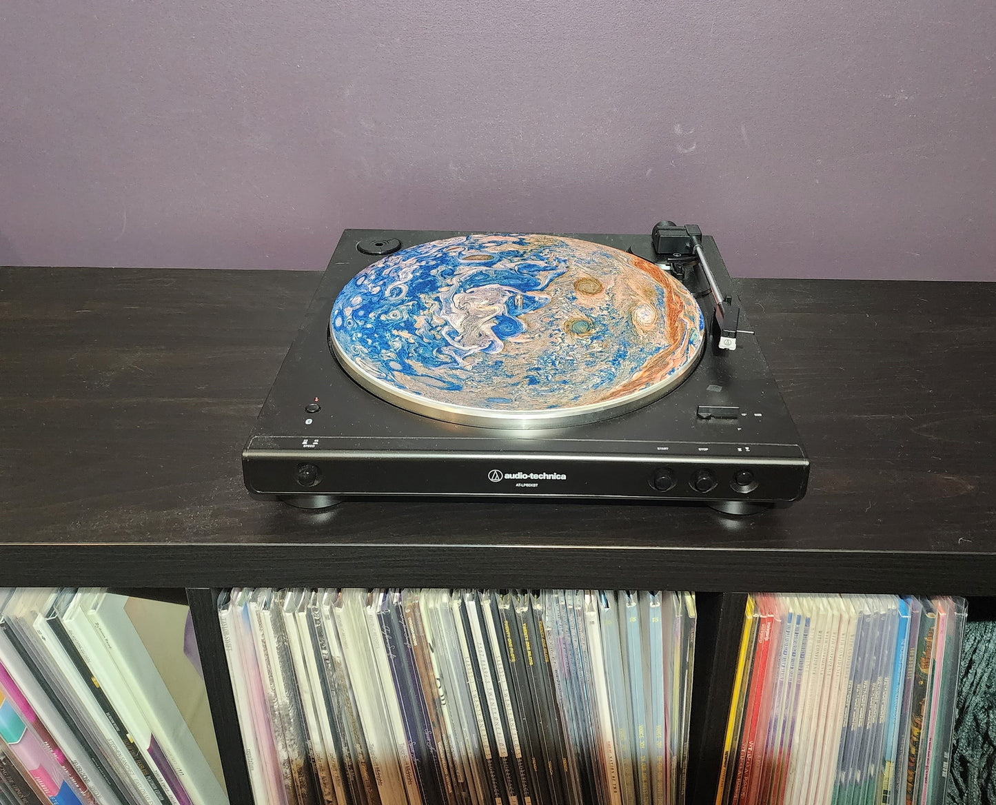 PLANET JUPITER CUSTOM SLIPMAT