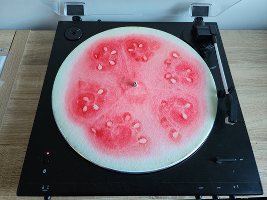 WATERMELON CUSTOM SLIPMAT