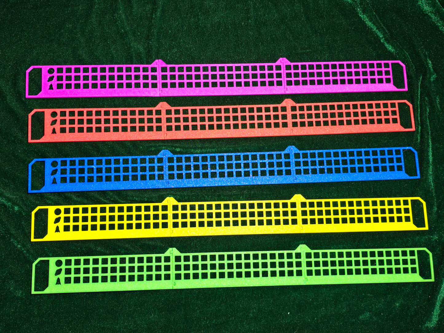 Space Base Player Board Overlay – Premium 3D Printed Upgrade