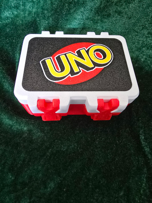 Uno Game Card Box Holder