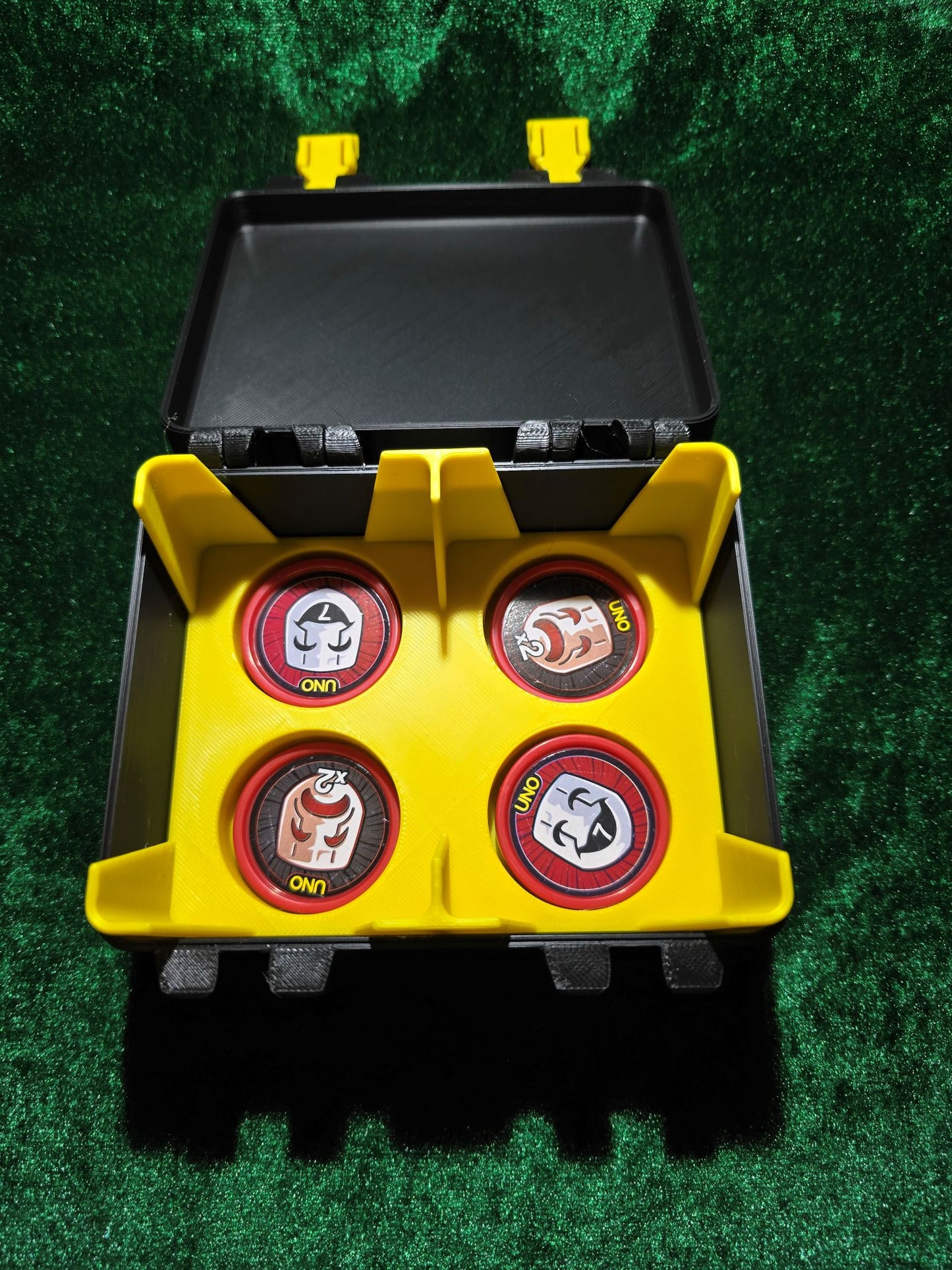 Uno No Mercy Expansion Card Box Holder